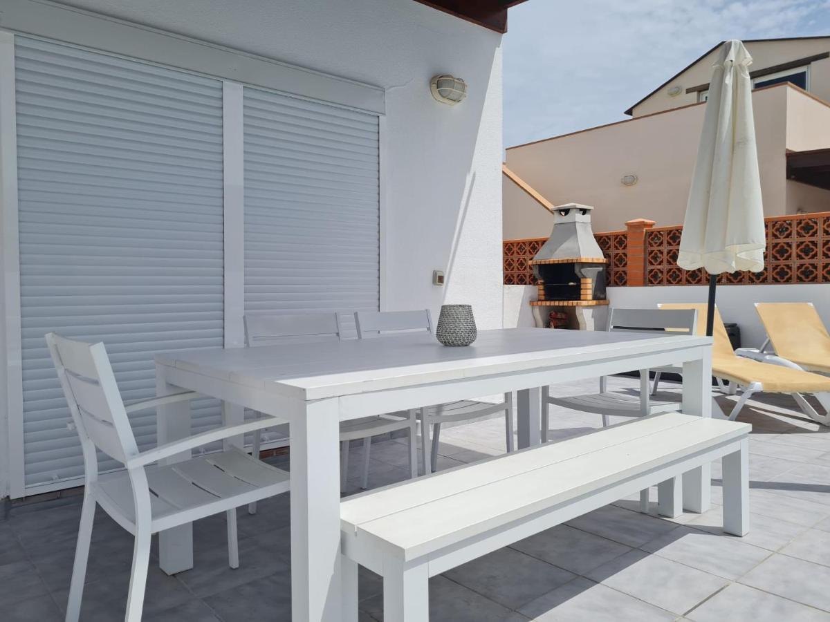 Fabulous Villa Mabel Corralejo Esterno foto